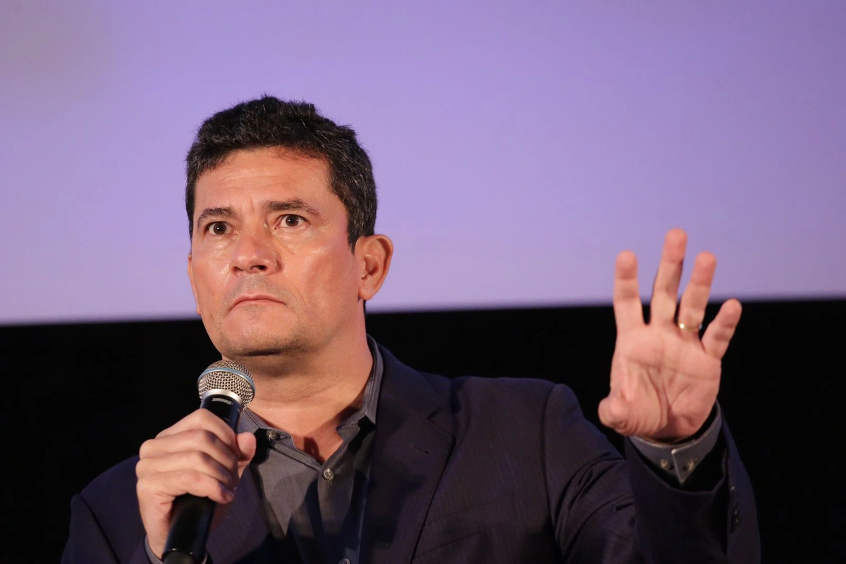 Ex-ministro Sergio Moro