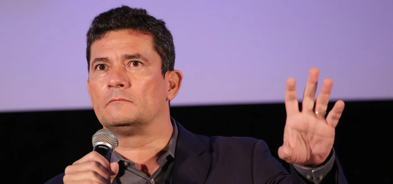 Ex-ministro Sergio Moro