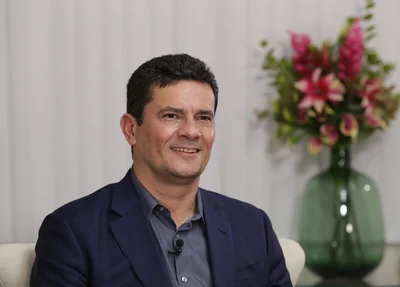Ex-ministro Sergio Moro