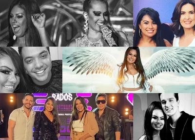 Famosos lamentam morte da cantora Paulinha Abelha