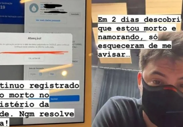 Felipe Neto desabafa sobre erro do Ministério da Saúde