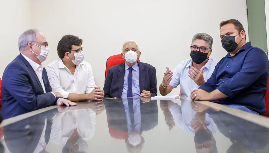 Filiação aconteceu nesta quarta