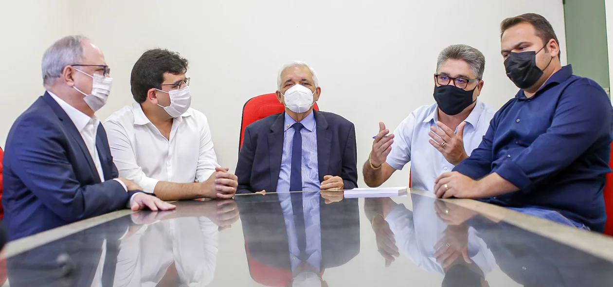 Filiação aconteceu nesta quarta