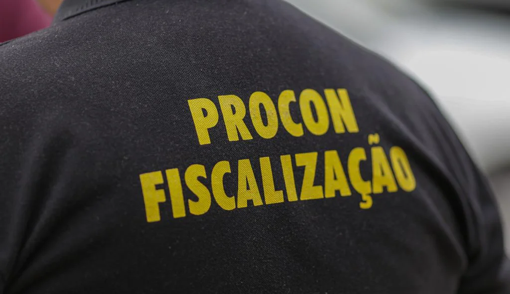 Fiscalização do Procon