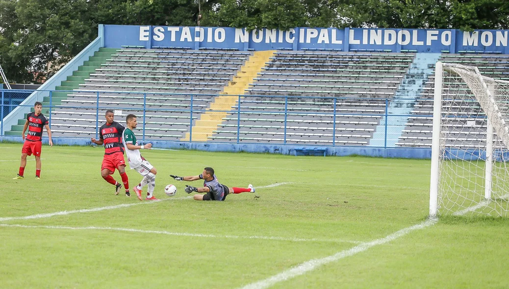 Flamengo contra Fluminense