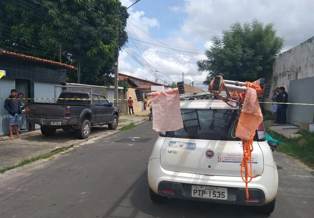 Funcionário da Equatorial Piauí é morto em tentativa de assalto em Teresina