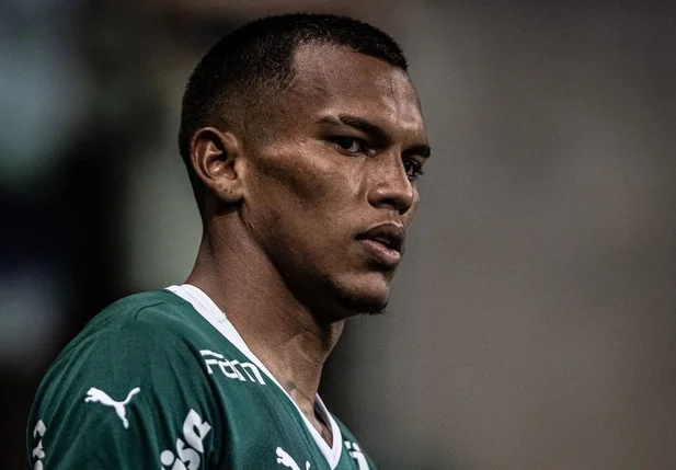 Gabriel Veron do Palmeiras