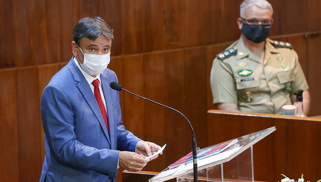 Governador Wellington Dias