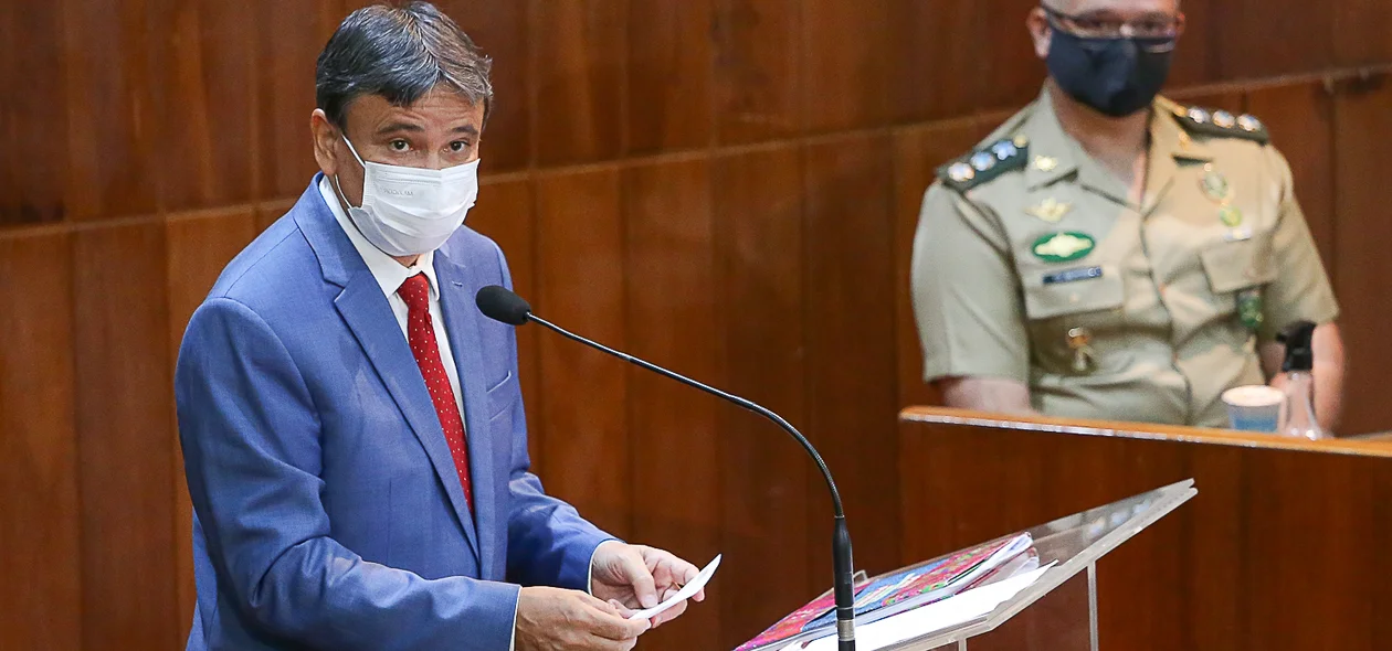 Governador Wellington Dias