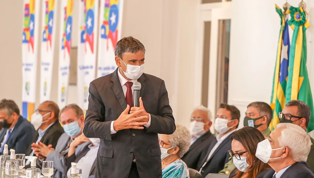 Governador Wellington Dias