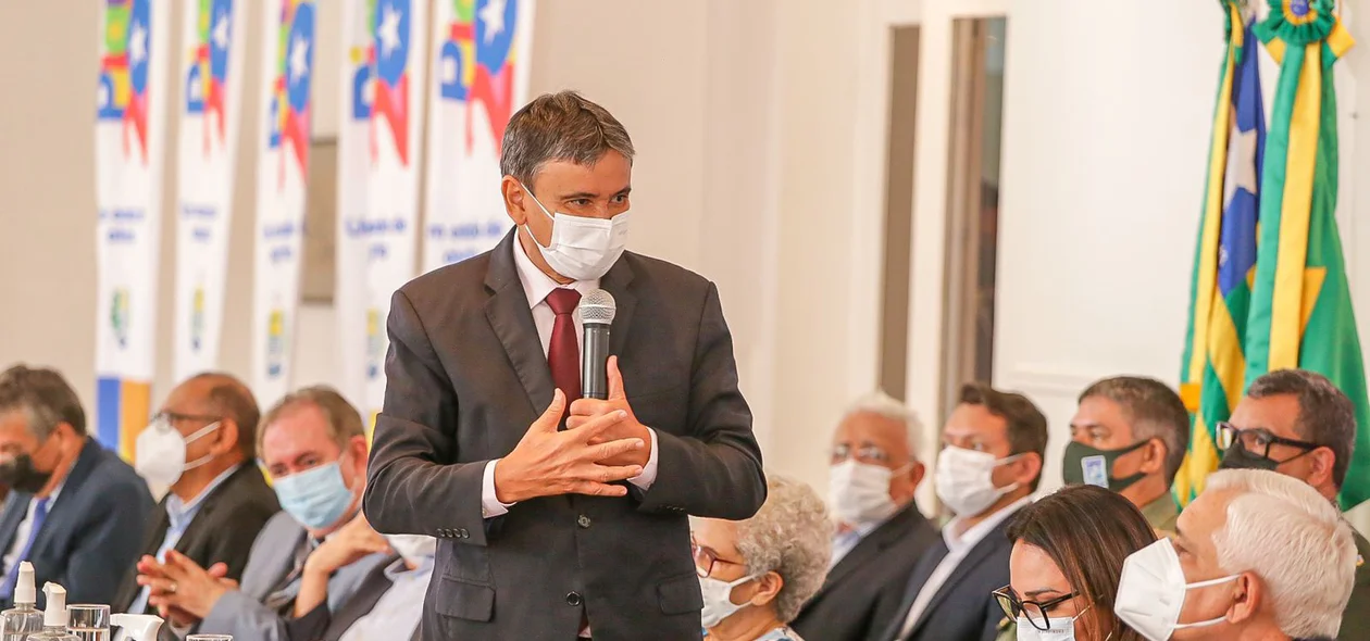 Governador Wellington Dias