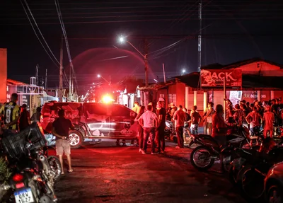 Homicídio no bairro Dirceu II, zona sudeste de Teresina