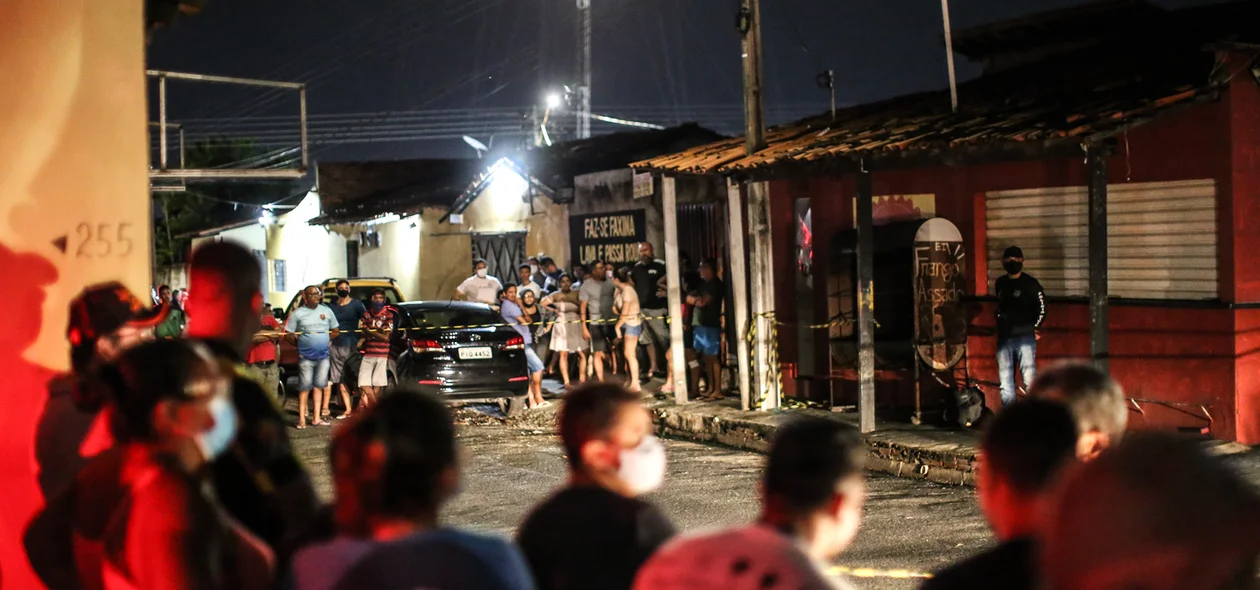 Homicídio no Dirceu
