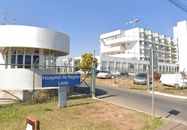 Hospital da Região Leste (HRL)