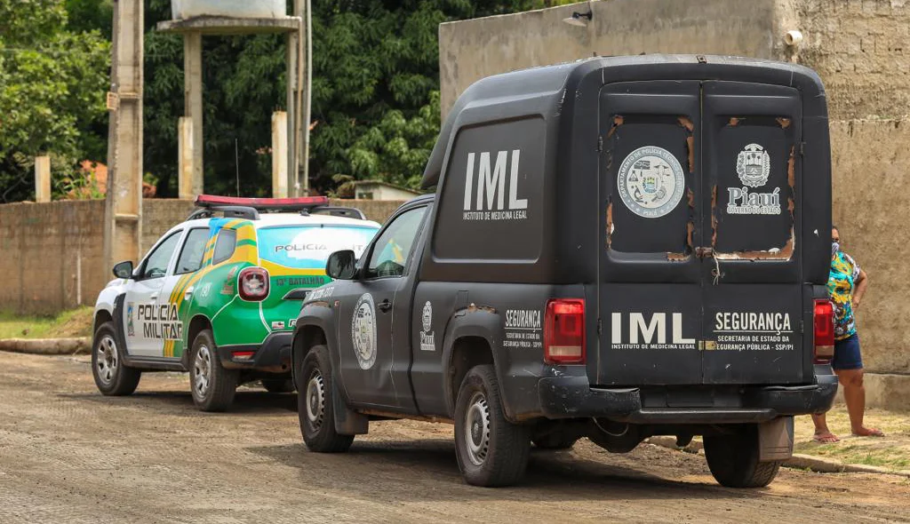 IML e PM foram acionados