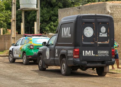 IML e PM foram acionados