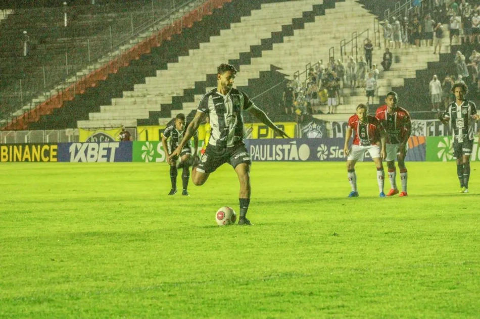Inter de Limeira vence Botafogo de Ribeirão Preto