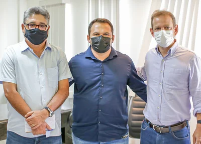 João Mádison, Raimundo Sobrinho e Castro Neto