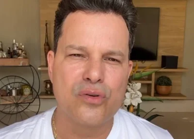 João Neto, da dupla com Frederico