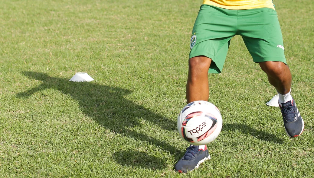 Jogador do Altos