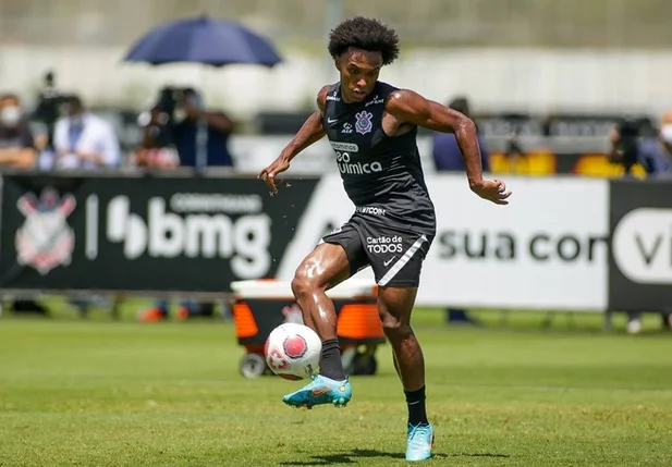 Jogador Willian