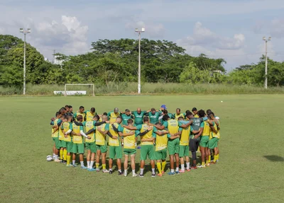 Jogadores do Altos