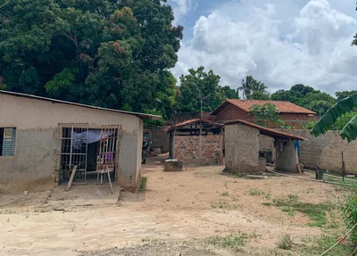 Jovem é encontrado morto e com sinais de estrangulamento
