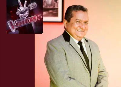 Jurandir Vieira, piauiense classificado no The Voice+
