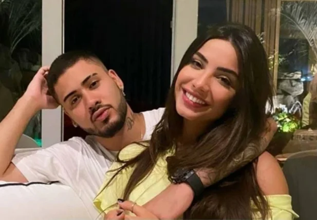 Kevinho e Gabriela Versiani