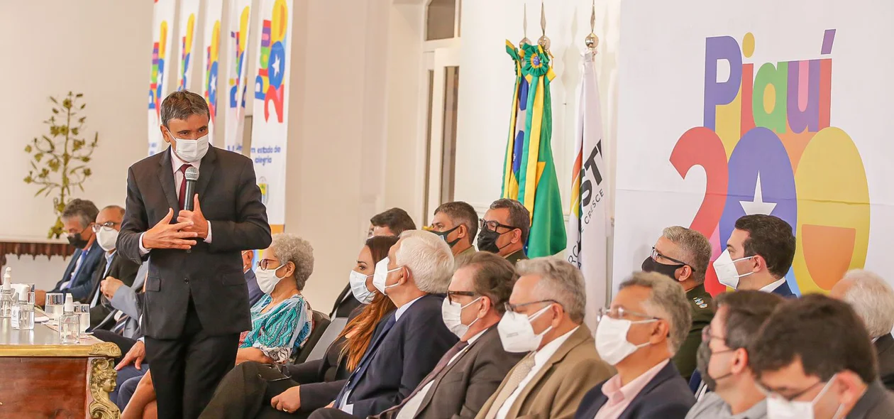 Lançamento aconteceu nesta terça