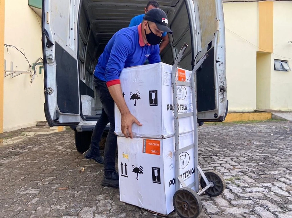 Lotes de vacinas contra covid-19