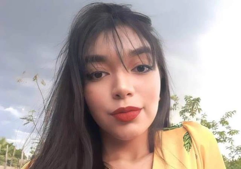 Maria Clara tirou 980 pontos na redação