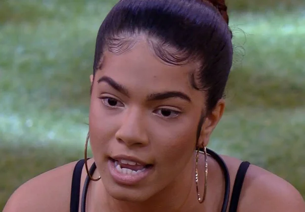 Maria é expulsa do BBB22
