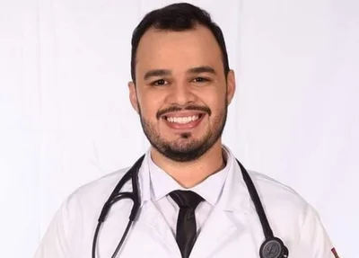Médico piauiense Bruno Raphael