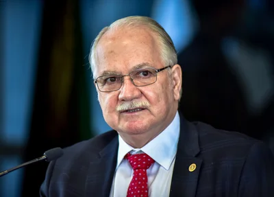 Ministro Edson Fachin
