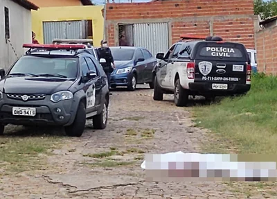 Motorista é morto em Timon