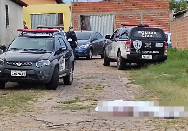 Motorista é morto em Timon
