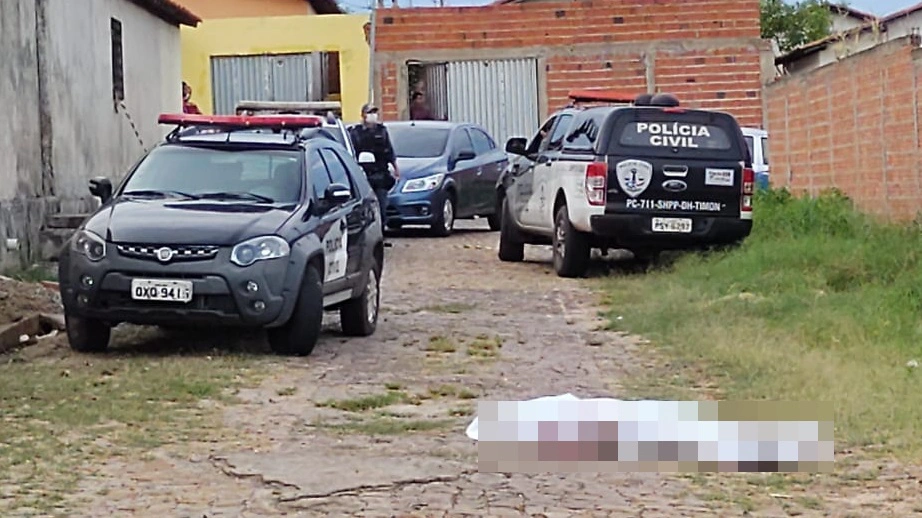 Motorista é morto em Timon