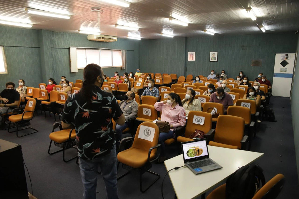 Municípios recebem capacitação sobre a Febre Amarela