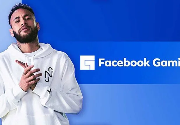Neymar fecha nova parceria com Facebook para exclusividade de lives de games
