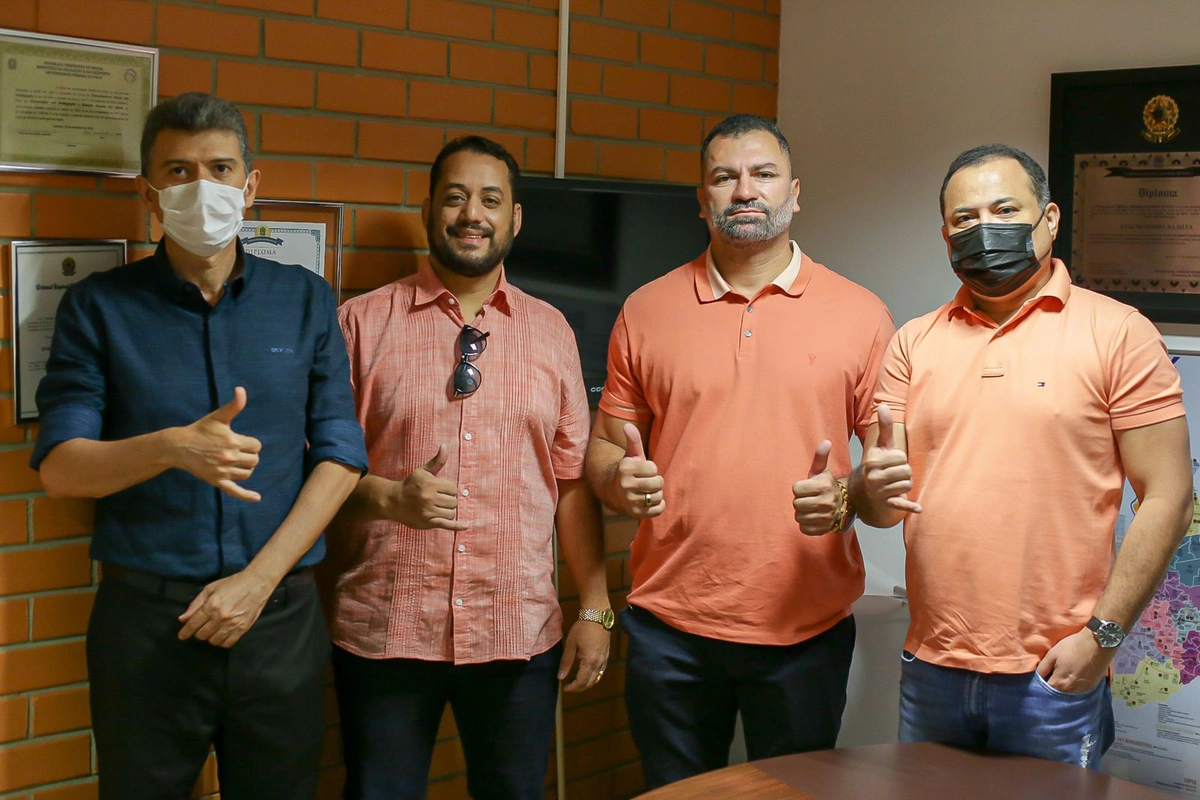 Novos filiados do Solidariedade