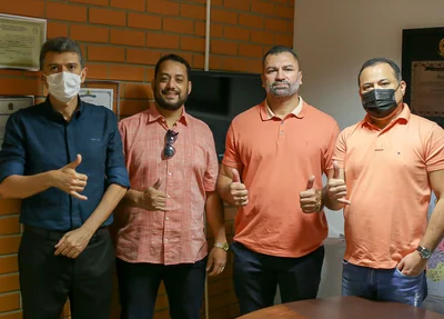 Novos filiados do Solidariedade