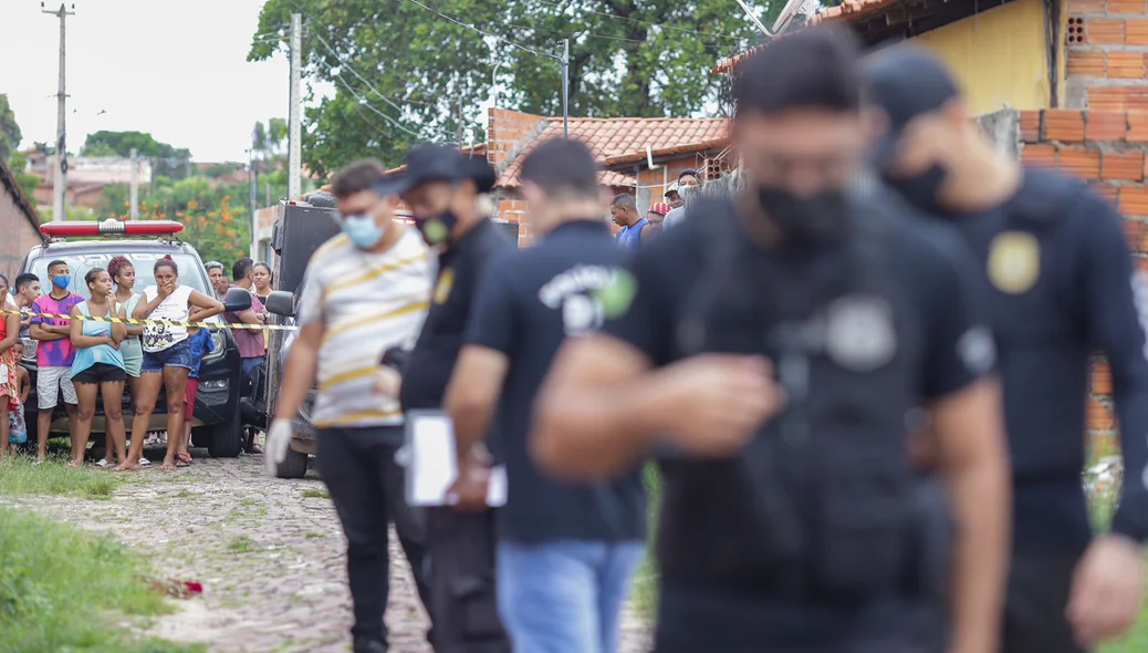 O caso será investigado pelo DHPP