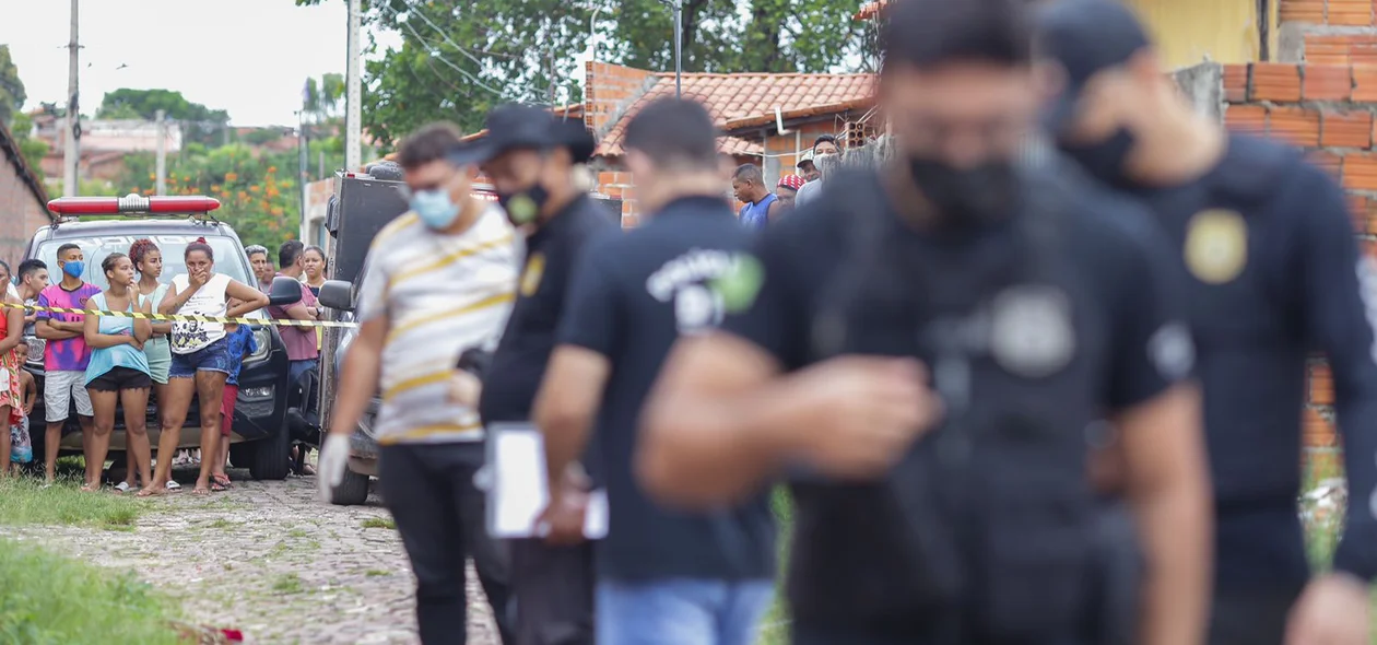 O caso será investigado pelo DHPP