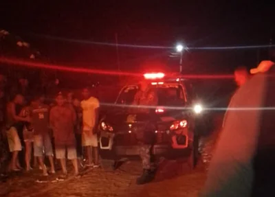 O crime ocorreu em Corrente