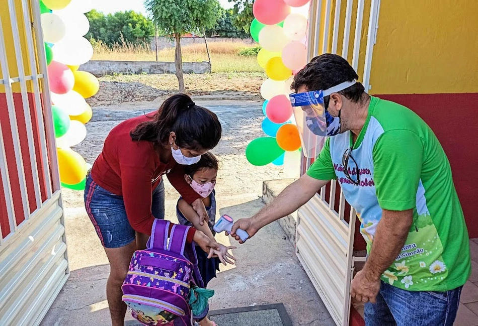 O período letivo vai iniciar dia 21 de fevereiro