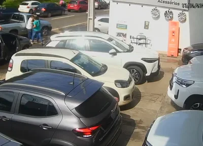 Ocorrência aconteceu na zona leste de Teresina