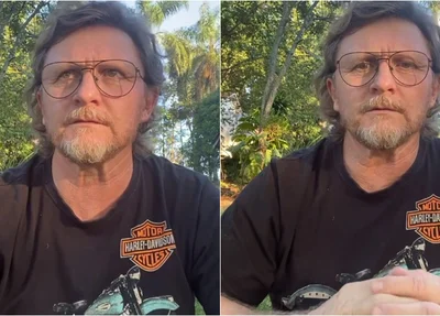 Pai de Luísa Sonza