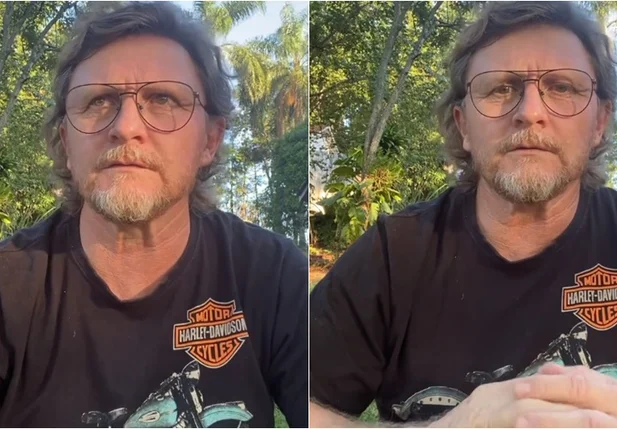 Pai de Luísa Sonza