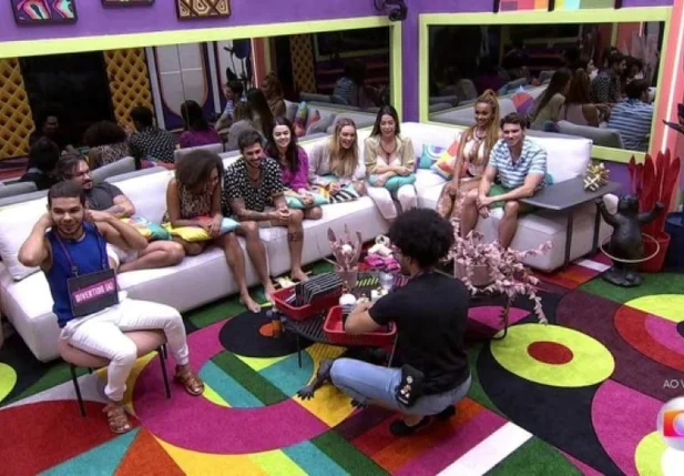 Participantes do BBB 22